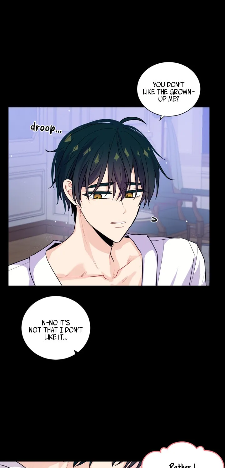 The Hopeless Desire of a Witch Chapter 72 page 18 - 