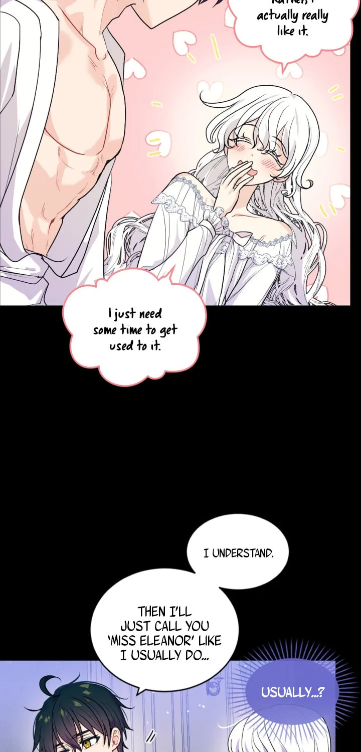 The Hopeless Desire of a Witch Chapter 72 page 19 - 