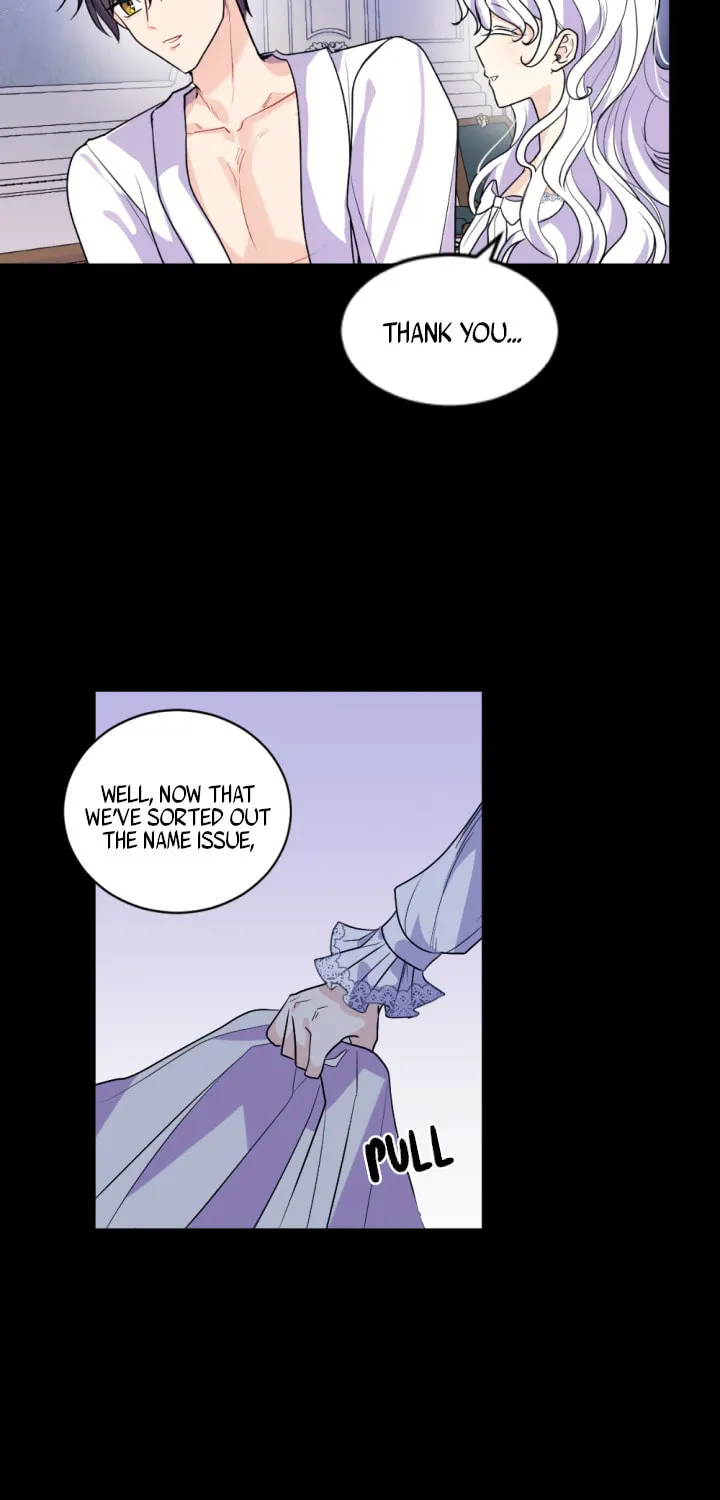 The Hopeless Desire of a Witch Chapter 72 page 20 - 