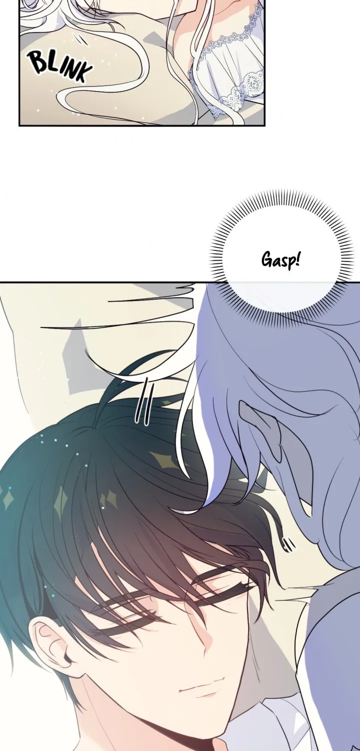 The Hopeless Desire of a Witch Chapter 72 page 3 - 