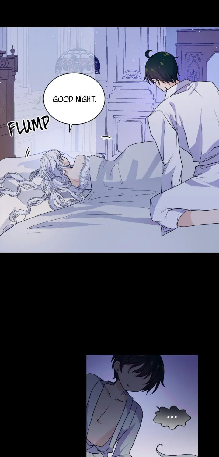 The Hopeless Desire of a Witch Chapter 72 page 21 - 