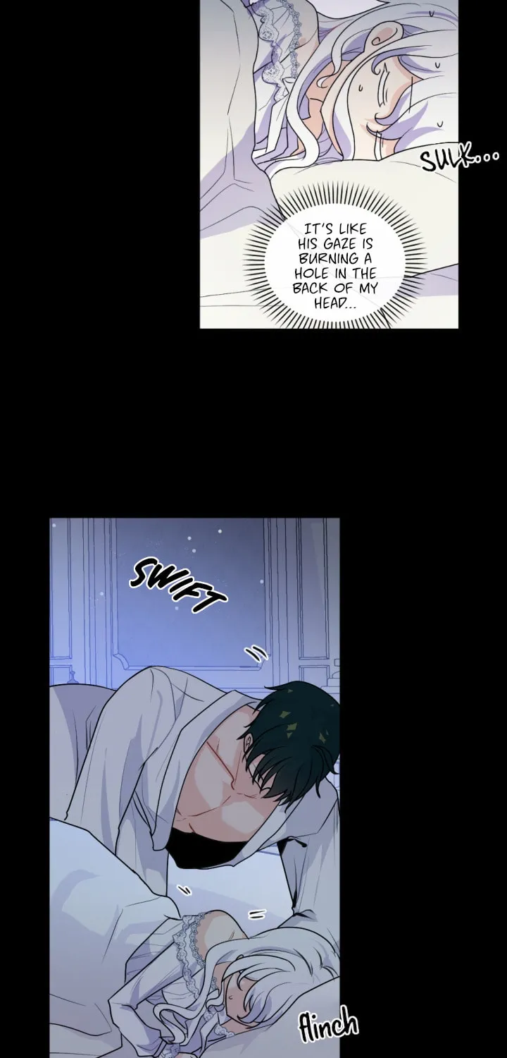 The Hopeless Desire of a Witch Chapter 72 page 22 - 
