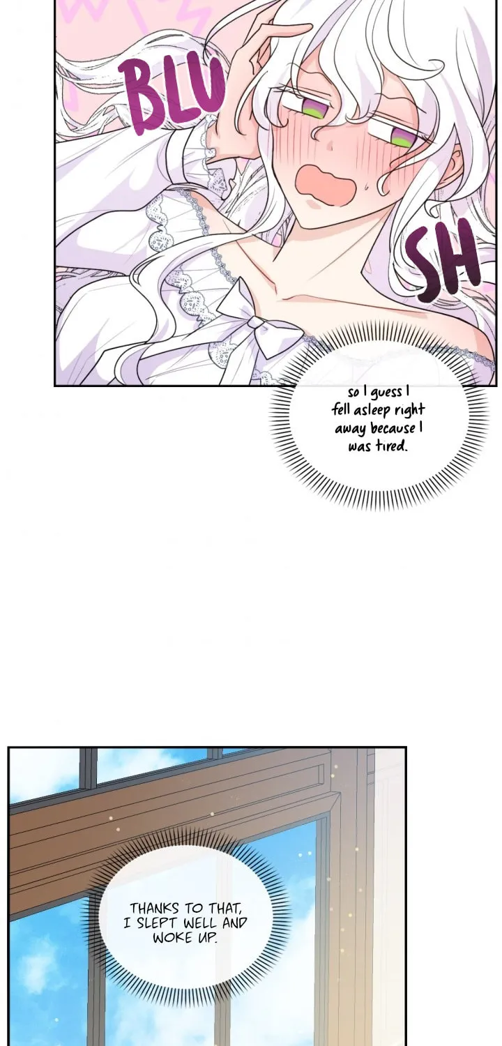 The Hopeless Desire of a Witch Chapter 72 page 27 - 