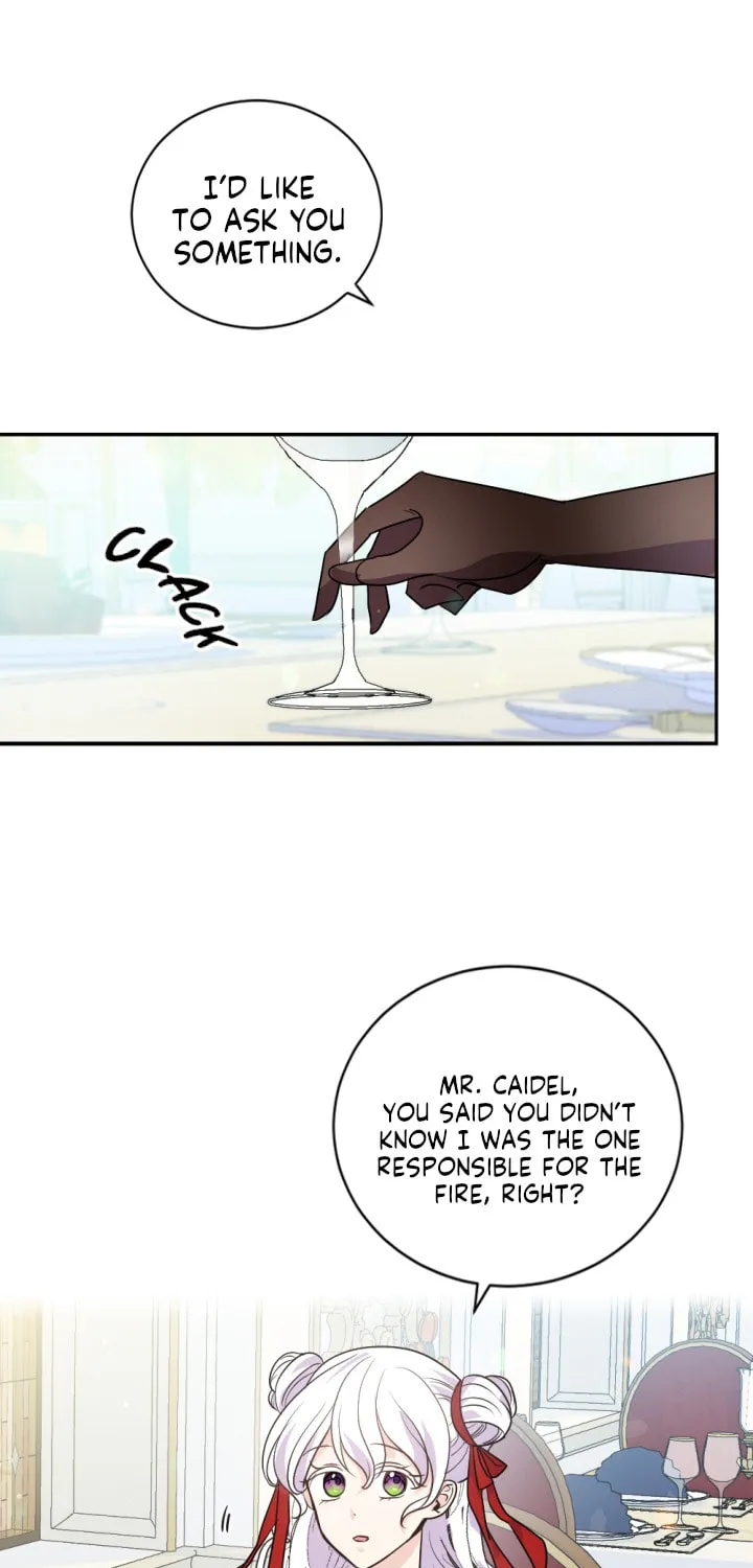 The Hopeless Desire of a Witch Chapter 72 page 33 - 