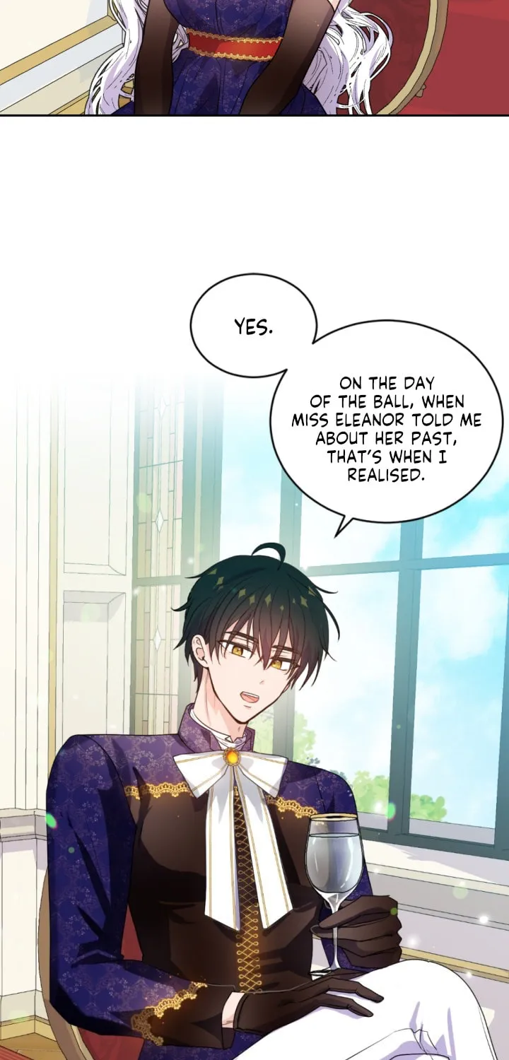 The Hopeless Desire of a Witch Chapter 72 page 35 - 