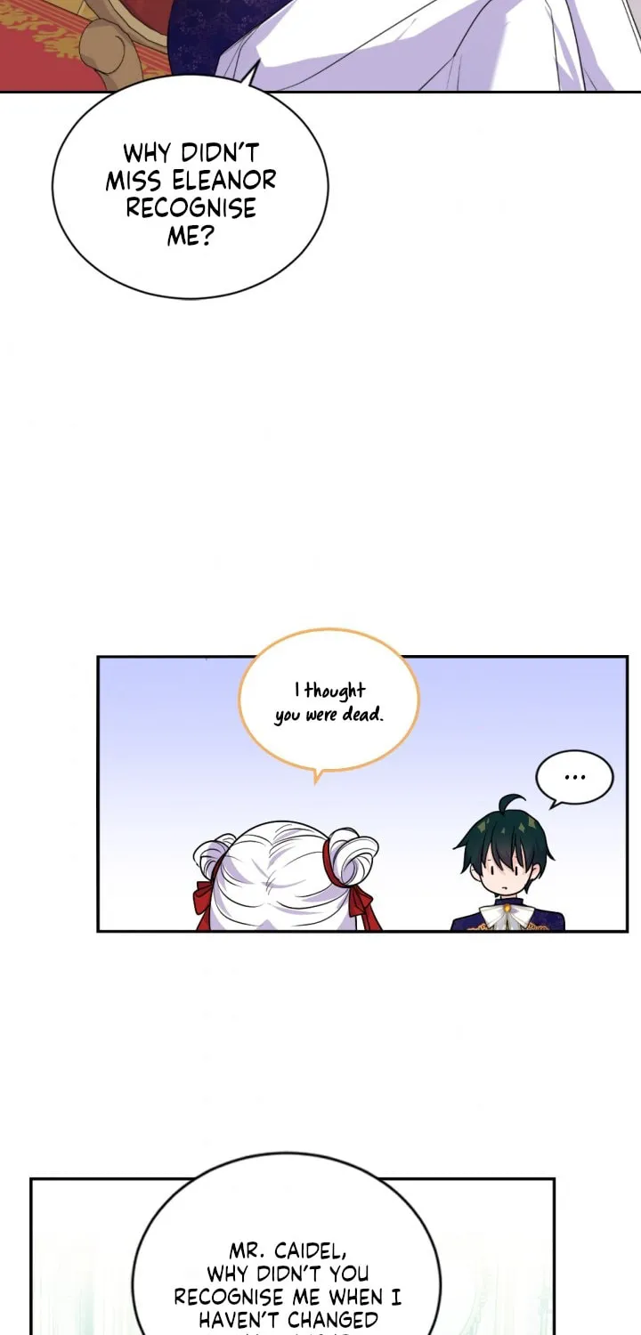 The Hopeless Desire of a Witch Chapter 72 page 36 - 