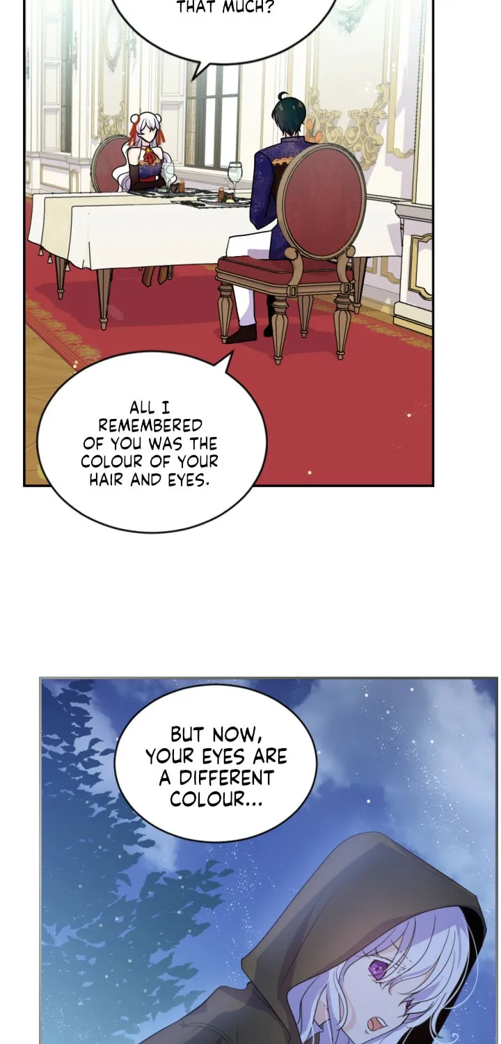The Hopeless Desire of a Witch Chapter 72 page 37 - 