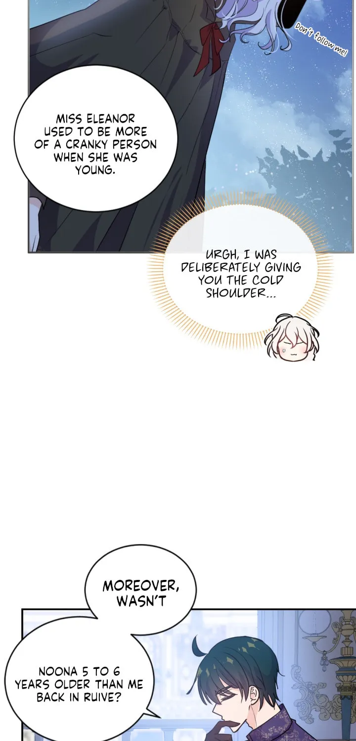 The Hopeless Desire of a Witch Chapter 72 page 38 - 