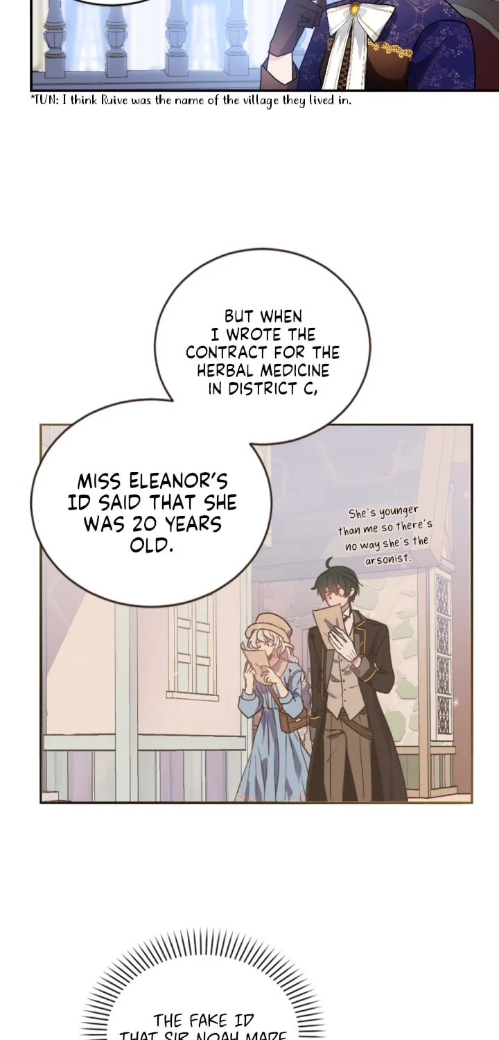 The Hopeless Desire of a Witch Chapter 72 page 39 - 