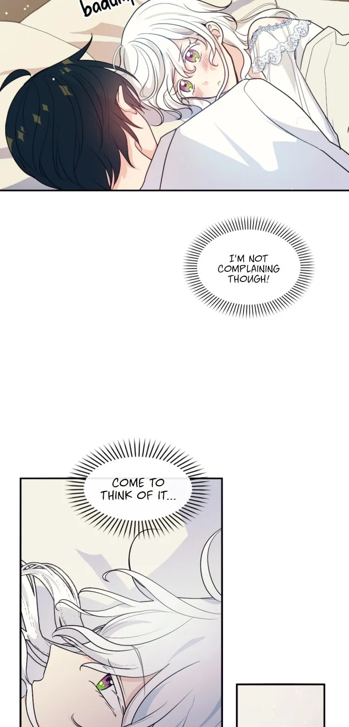The Hopeless Desire of a Witch Chapter 72 page 5 - 