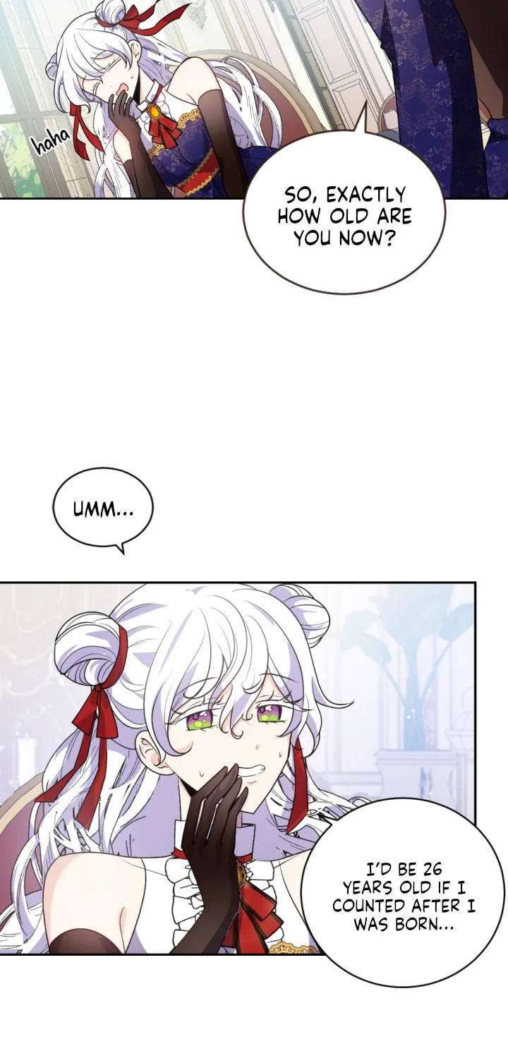 The Hopeless Desire of a Witch Chapter 72 page 41 - 