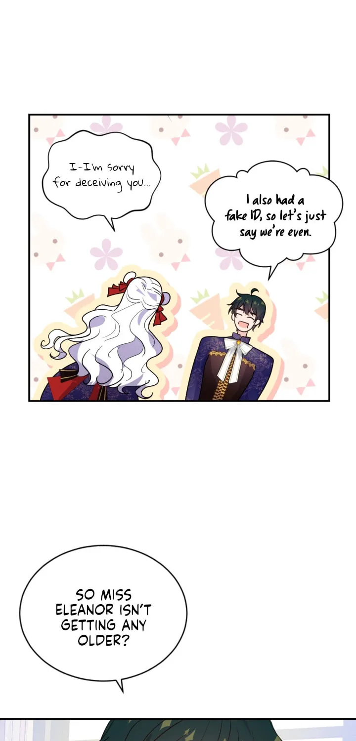 The Hopeless Desire of a Witch Chapter 72 page 42 - 