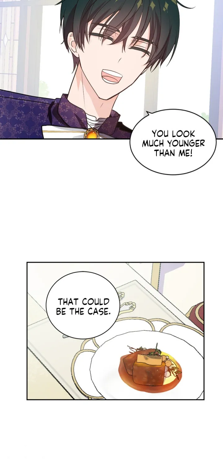The Hopeless Desire of a Witch Chapter 72 page 43 - 