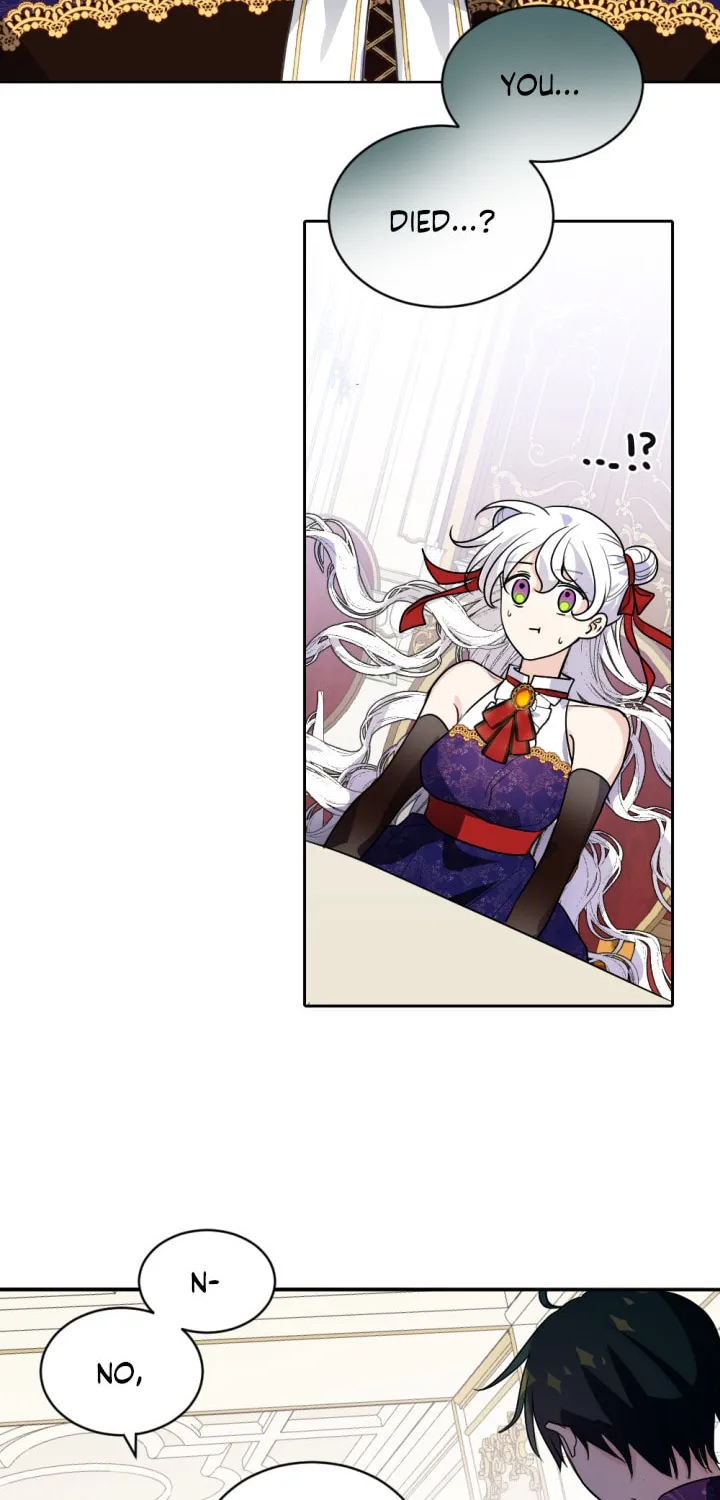 The Hopeless Desire of a Witch Chapter 72 page 48 - 