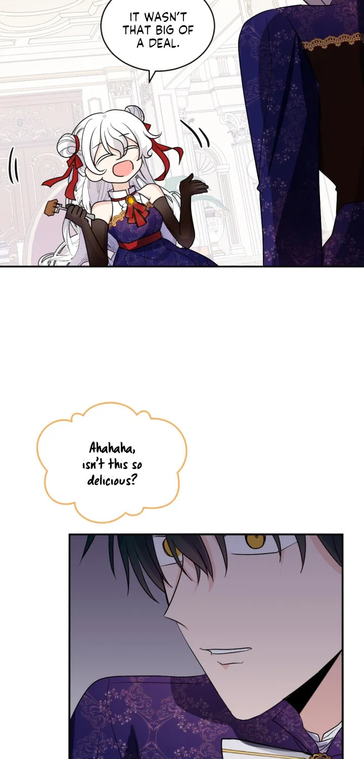 The Hopeless Desire of a Witch Chapter 72 page 49 - 