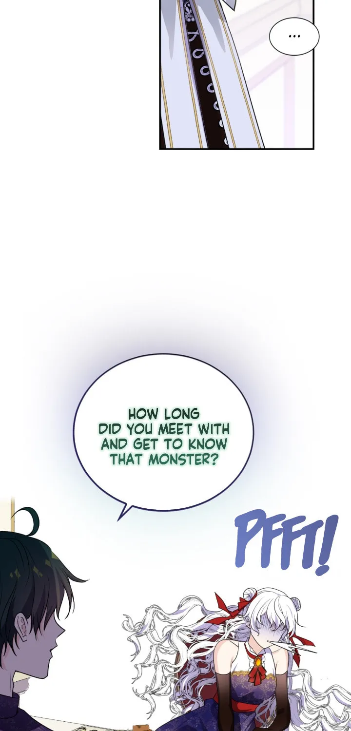 The Hopeless Desire of a Witch Chapter 72 page 56 - 