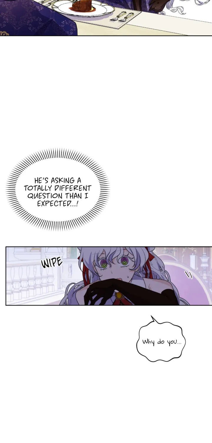 The Hopeless Desire of a Witch Chapter 72 page 57 - 