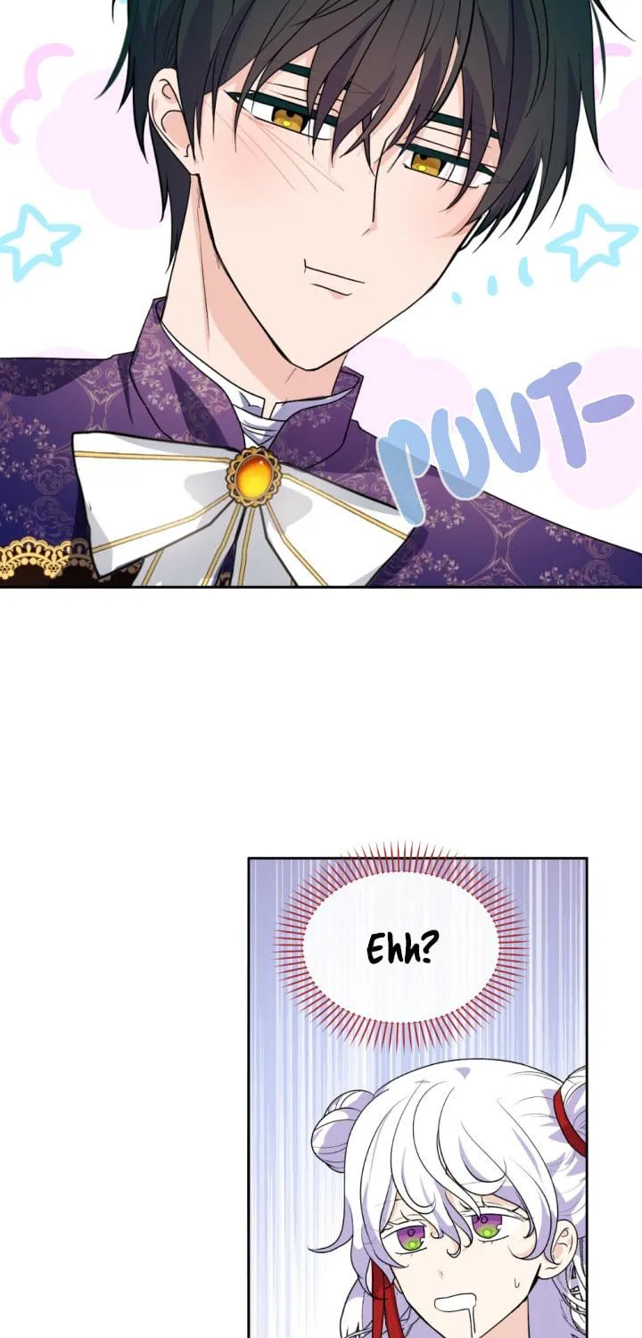 The Hopeless Desire of a Witch Chapter 72 page 59 - 
