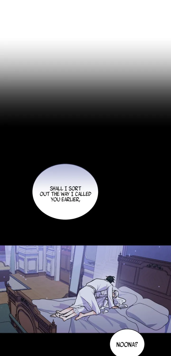 The Hopeless Desire of a Witch Chapter 72 page 8 - 