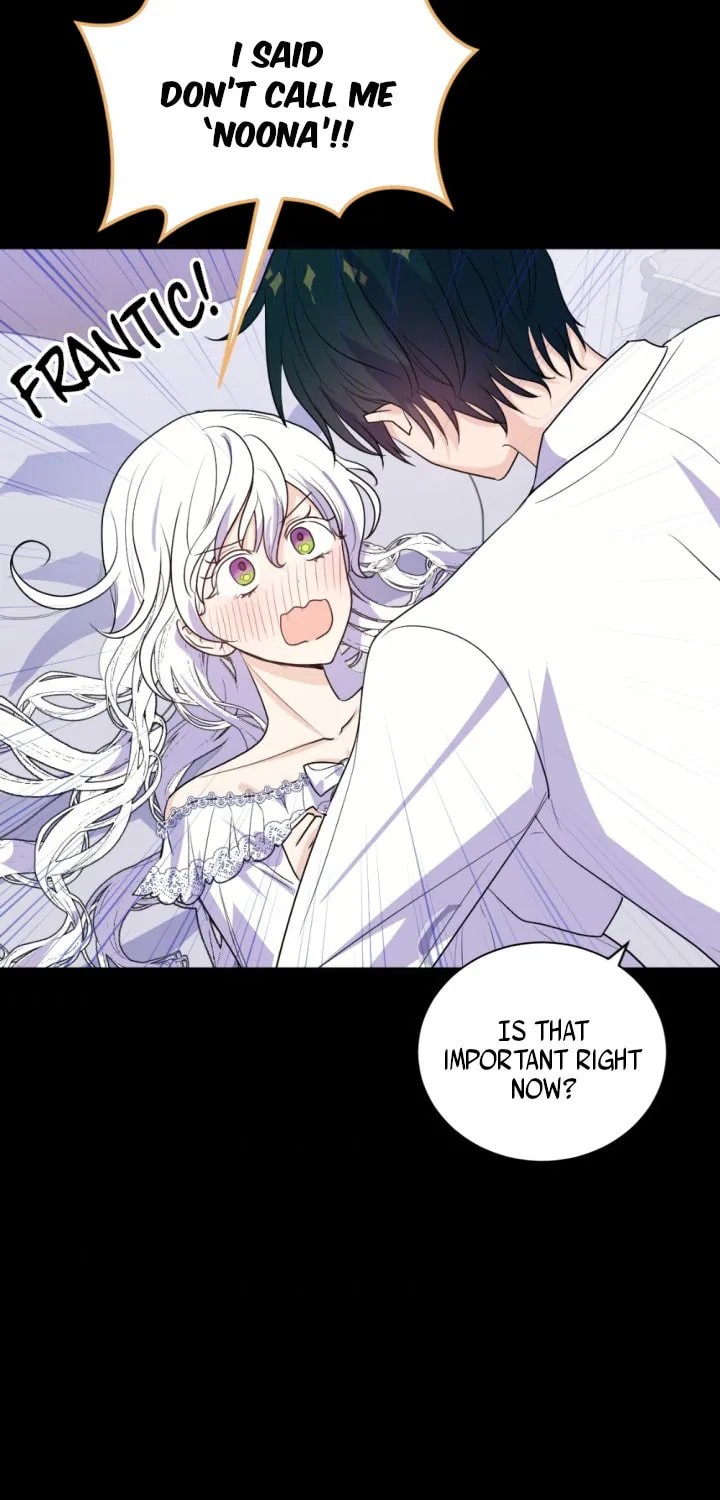 The Hopeless Desire of a Witch Chapter 72 page 10 - 