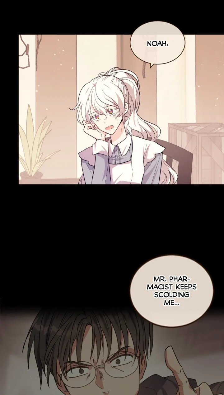 The Hopeless Desire of a Witch Chapter 73 page 12 - 