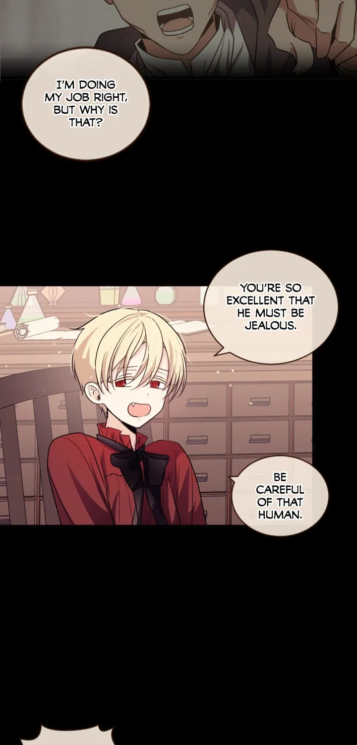 The Hopeless Desire of a Witch Chapter 73 page 13 - 