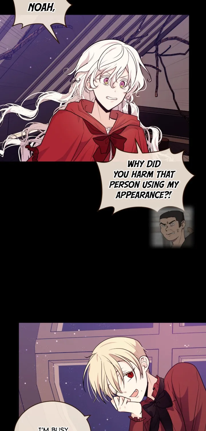 The Hopeless Desire of a Witch Chapter 73 page 14 - 