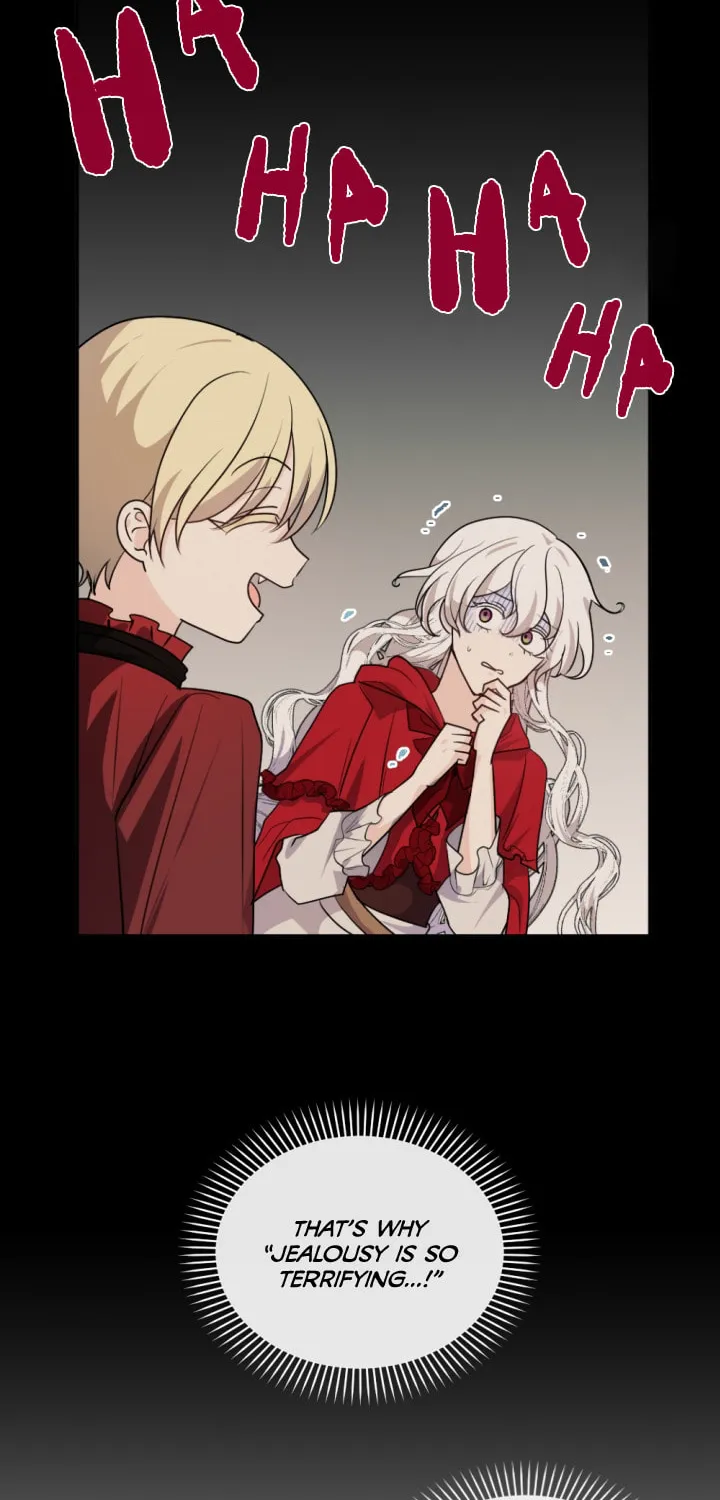 The Hopeless Desire of a Witch Chapter 73 page 16 - 
