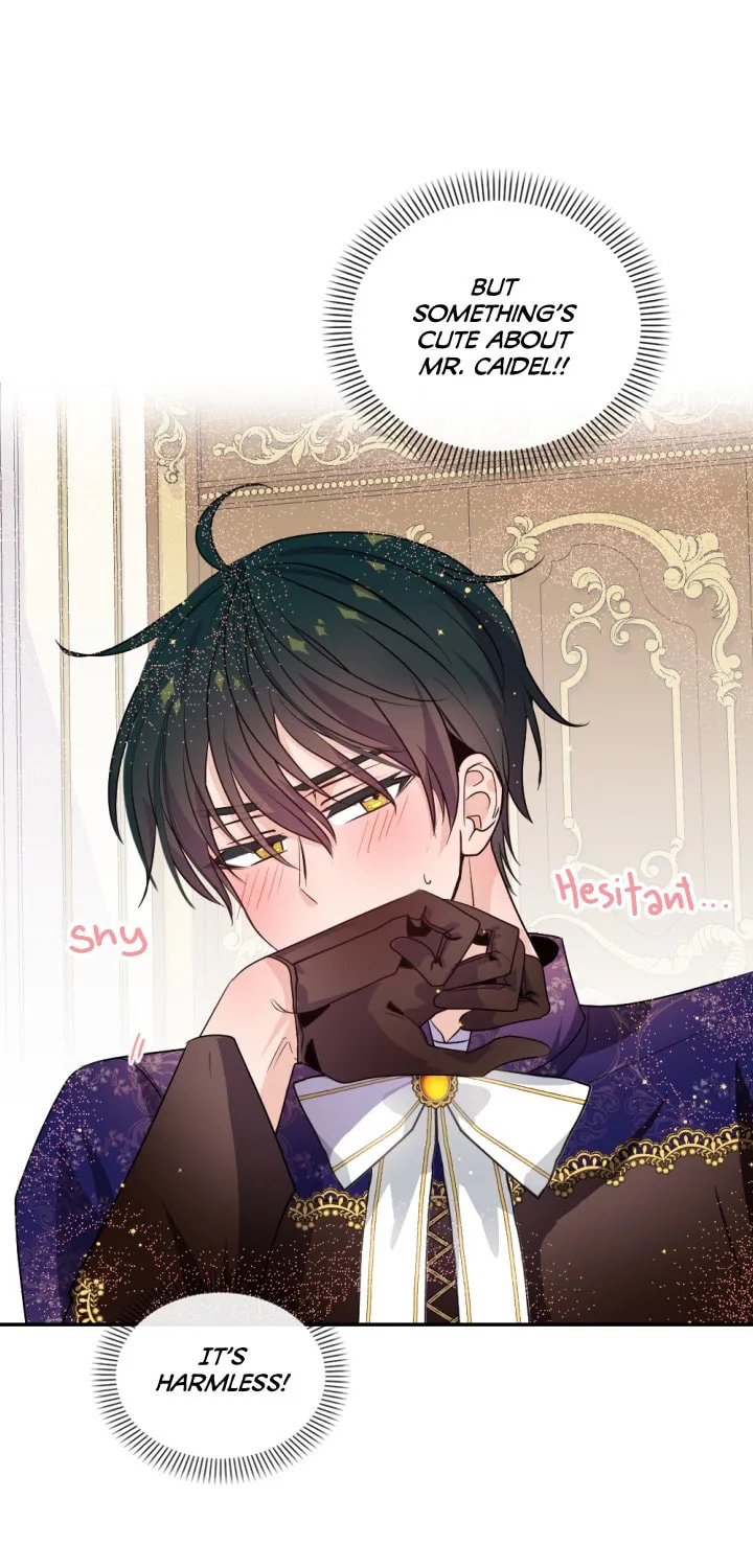 The Hopeless Desire of a Witch Chapter 73 page 18 - 