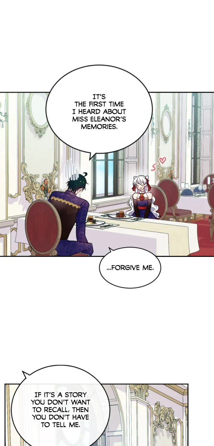 The Hopeless Desire of a Witch Chapter 73 page 19 - 