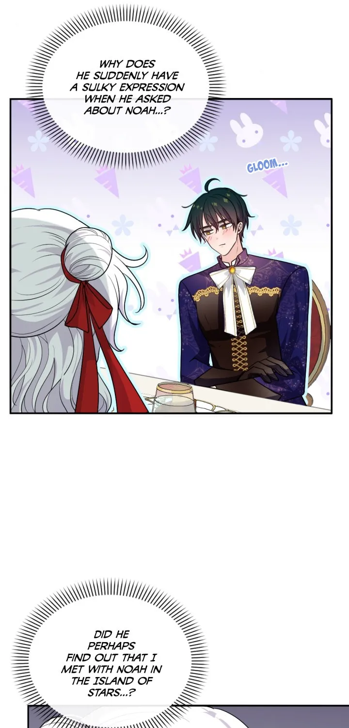 The Hopeless Desire of a Witch Chapter 73 page 3 - 