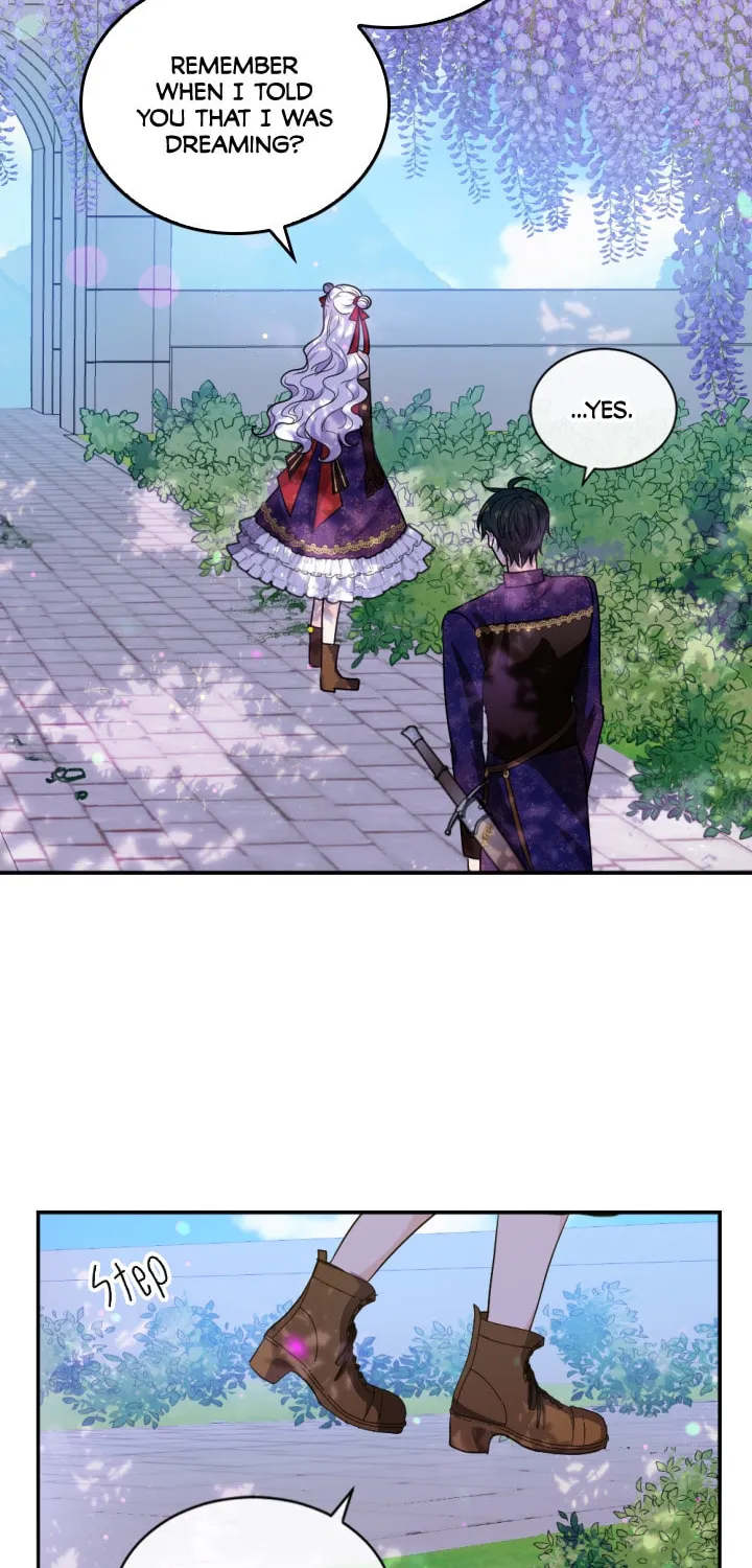 The Hopeless Desire of a Witch Chapter 73 page 21 - 