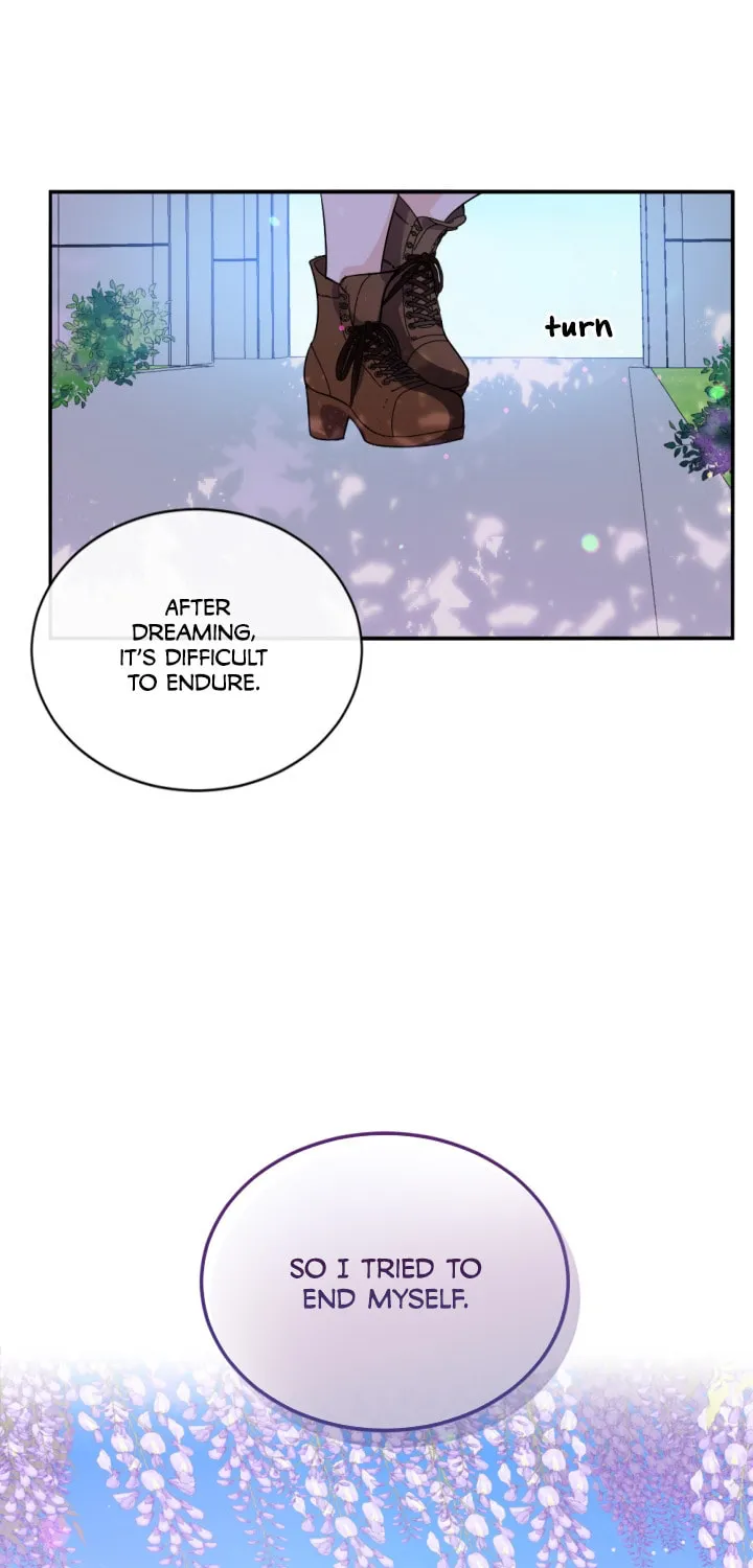 The Hopeless Desire of a Witch Chapter 73 page 23 - 