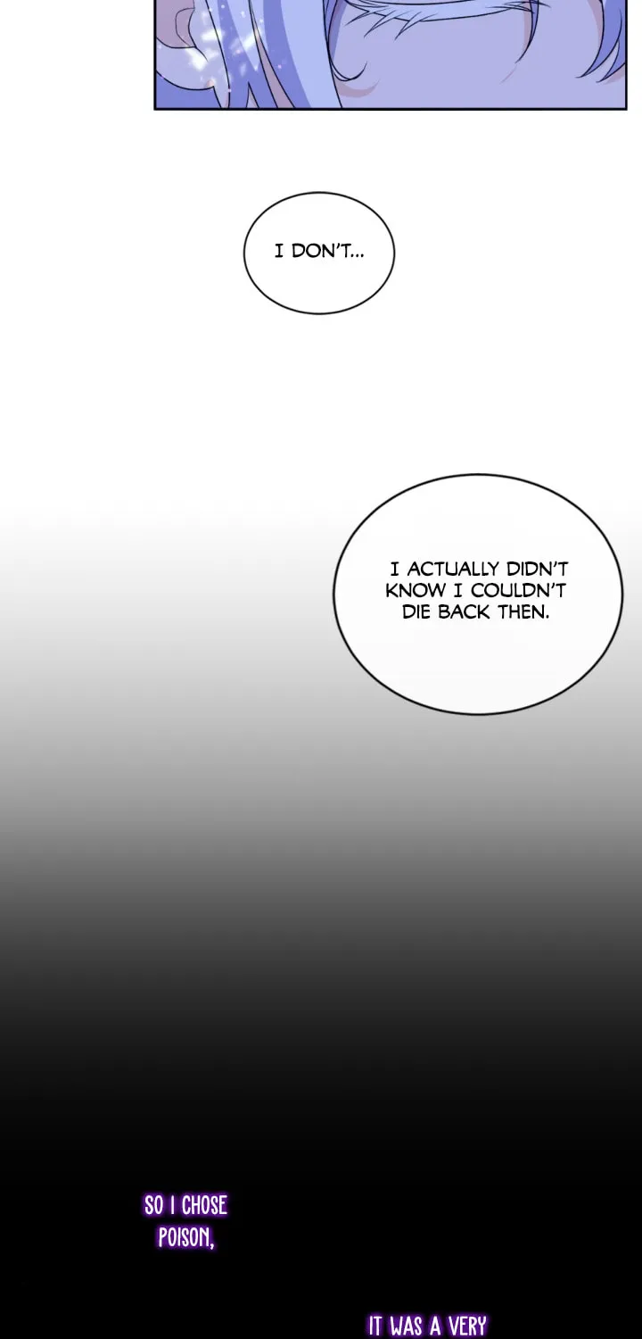 The Hopeless Desire of a Witch Chapter 73 page 25 - 