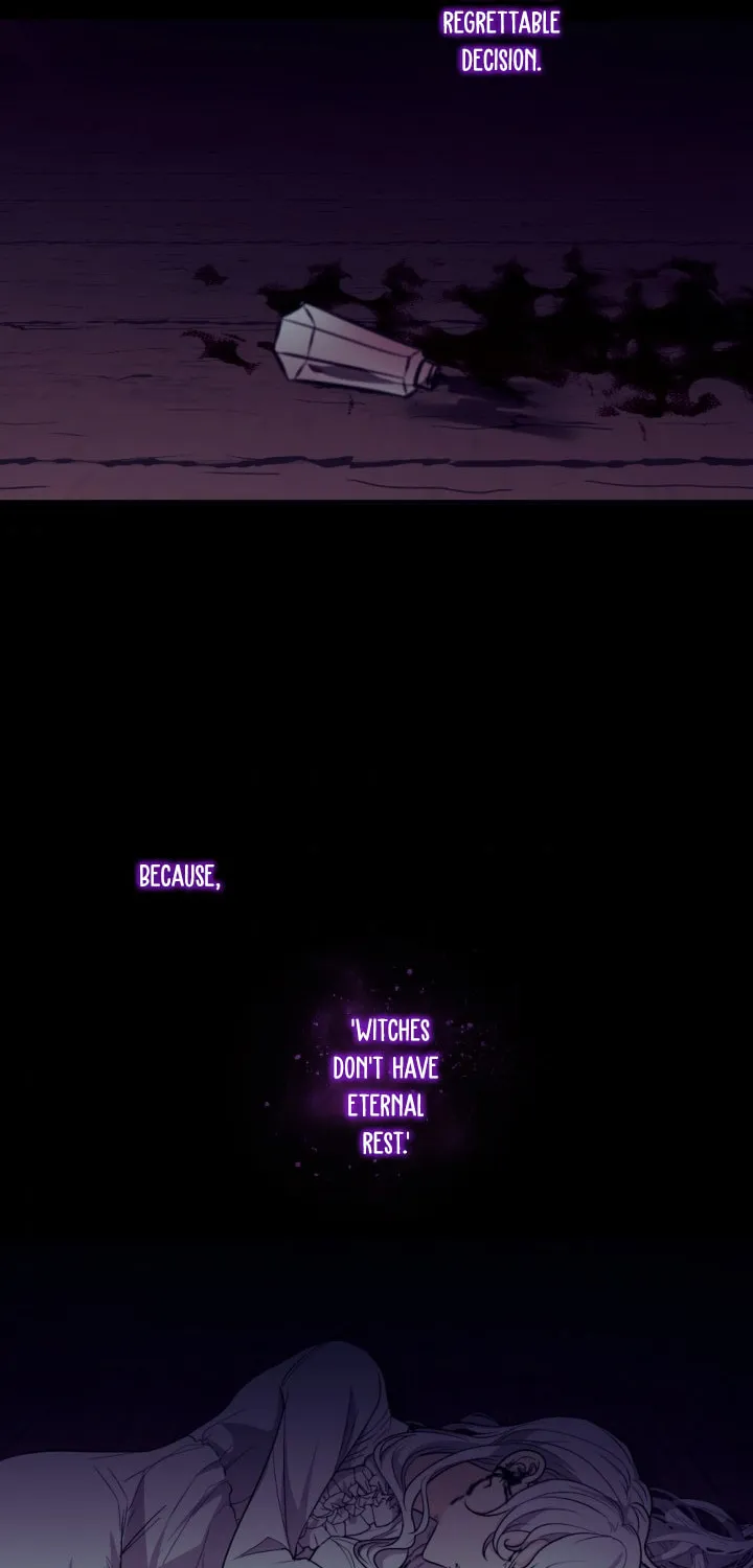 The Hopeless Desire of a Witch Chapter 73 page 26 - 