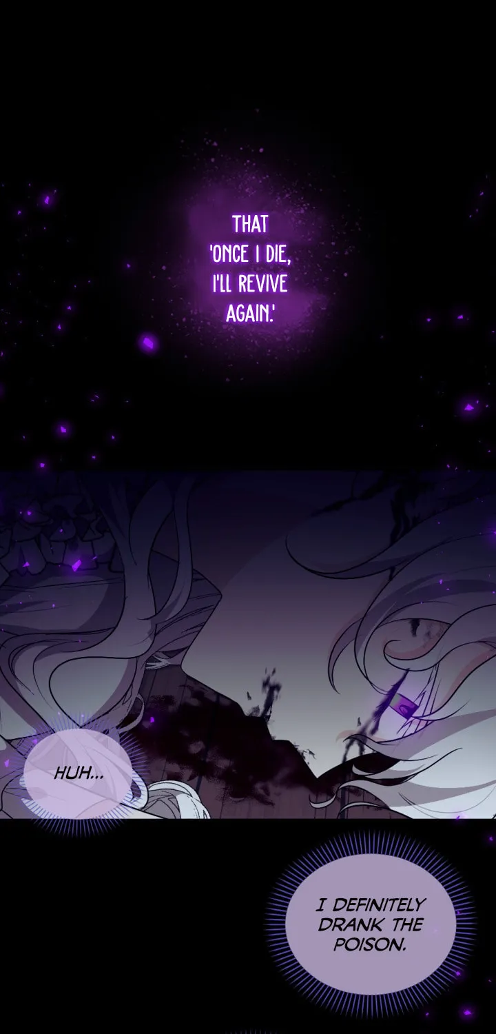The Hopeless Desire of a Witch Chapter 73 page 28 - 