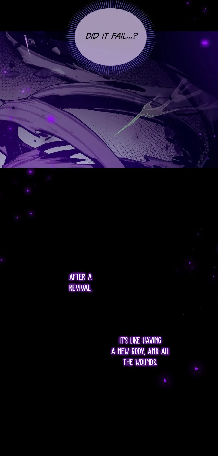 The Hopeless Desire of a Witch Chapter 73 page 29 - 