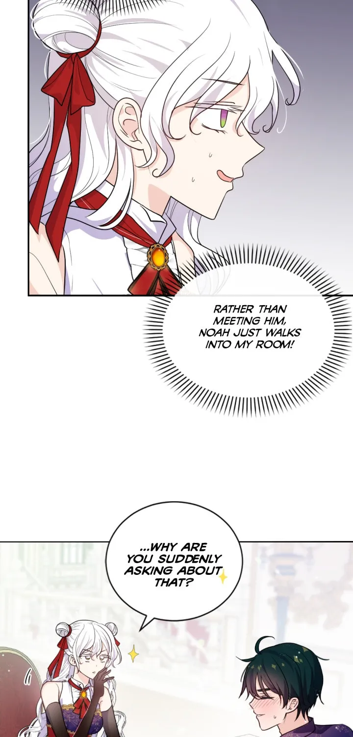 The Hopeless Desire of a Witch Chapter 73 page 4 - 