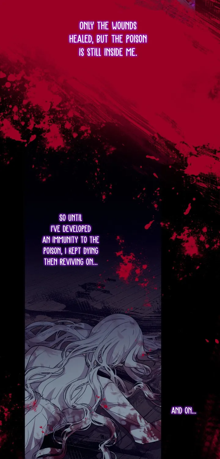 The Hopeless Desire of a Witch Chapter 73 page 31 - 
