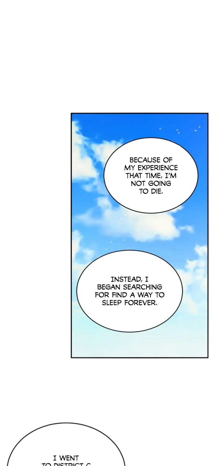The Hopeless Desire of a Witch Chapter 73 page 35 - 