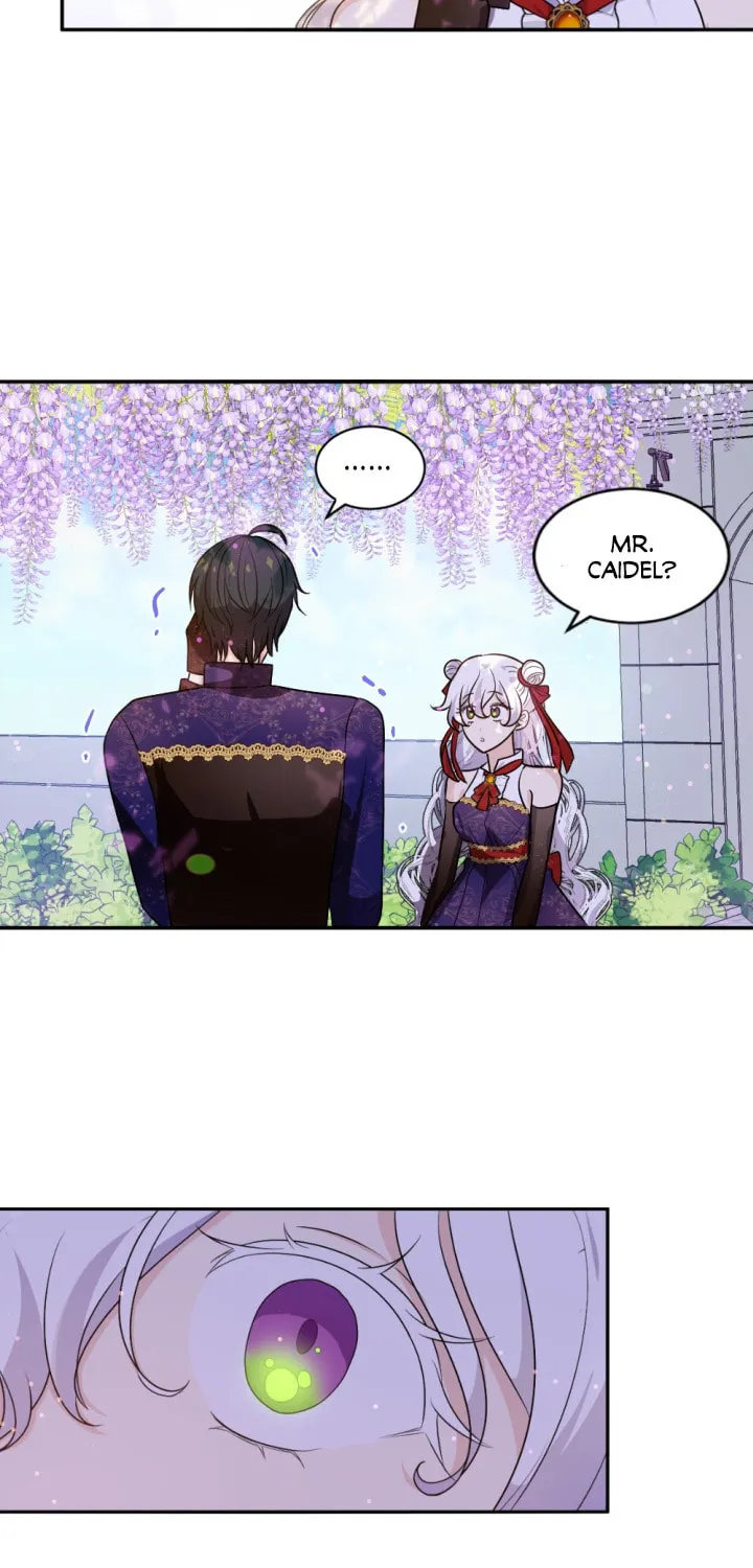 The Hopeless Desire of a Witch Chapter 73 page 37 - 