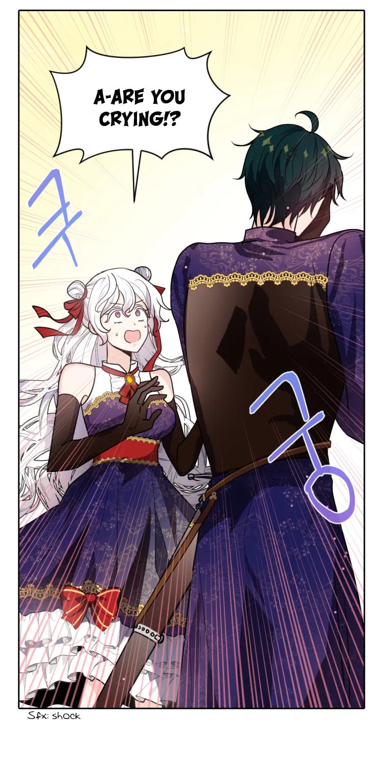 The Hopeless Desire of a Witch Chapter 73 page 39 - 