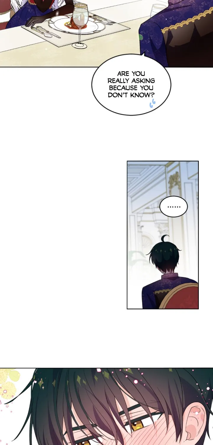 The Hopeless Desire of a Witch Chapter 73 page 5 - 