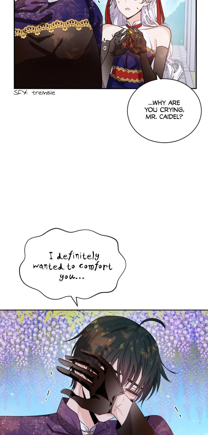 The Hopeless Desire of a Witch Chapter 73 page 41 - 