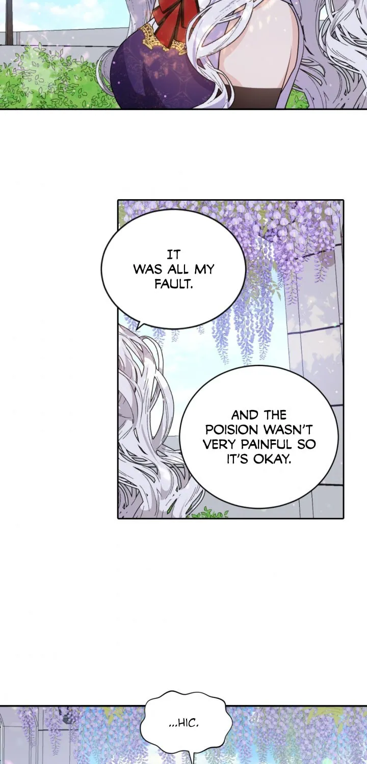 The Hopeless Desire of a Witch Chapter 73 page 43 - 