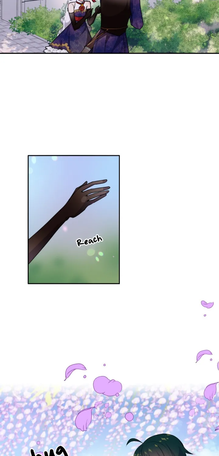The Hopeless Desire of a Witch Chapter 73 page 45 - 