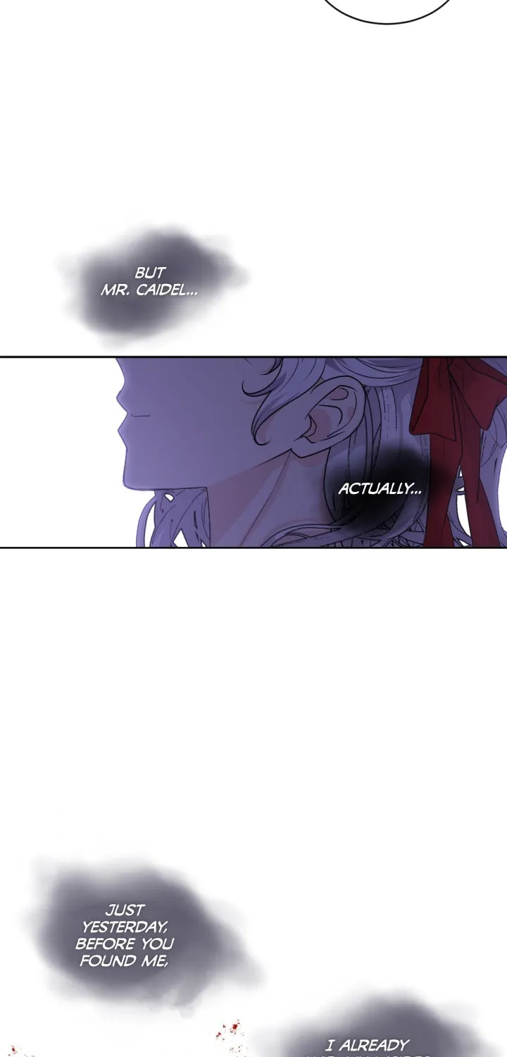 The Hopeless Desire of a Witch Chapter 73 page 51 - 