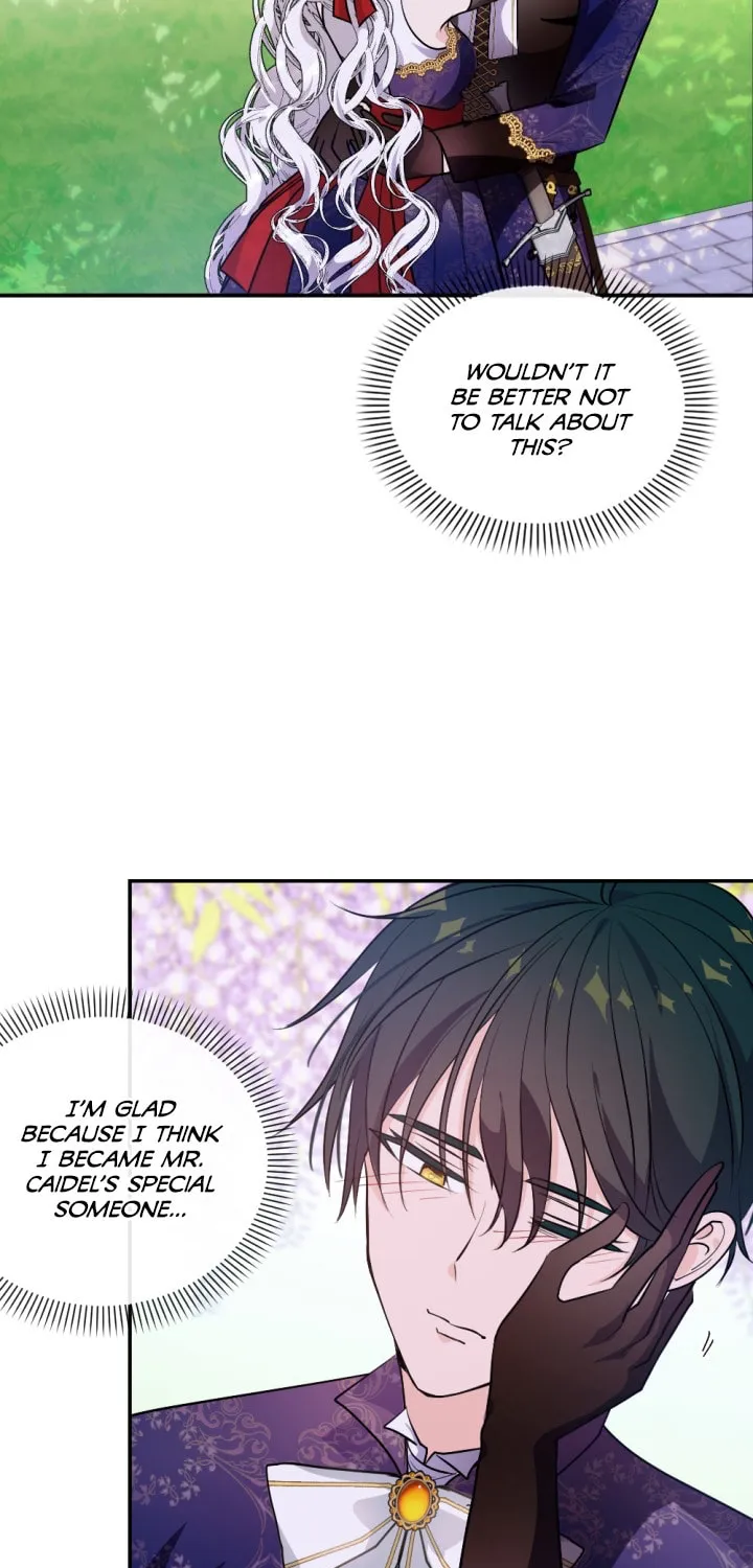 The Hopeless Desire of a Witch Chapter 73 page 53 - 