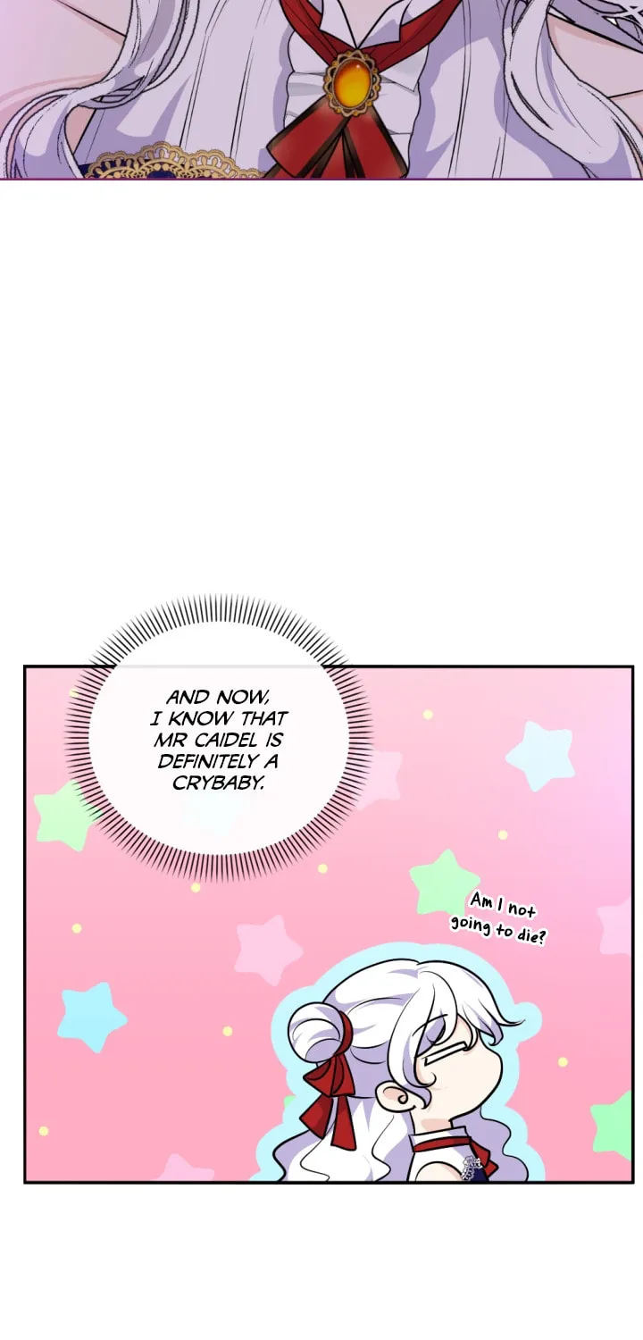 The Hopeless Desire of a Witch Chapter 73 page 56 - 
