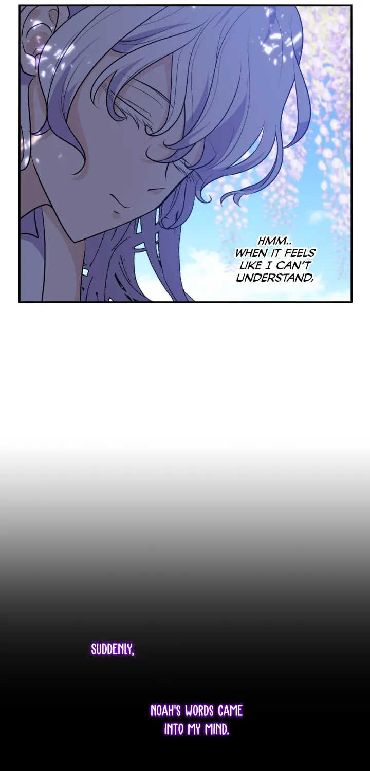 The Hopeless Desire of a Witch Chapter 73 page 57 - 